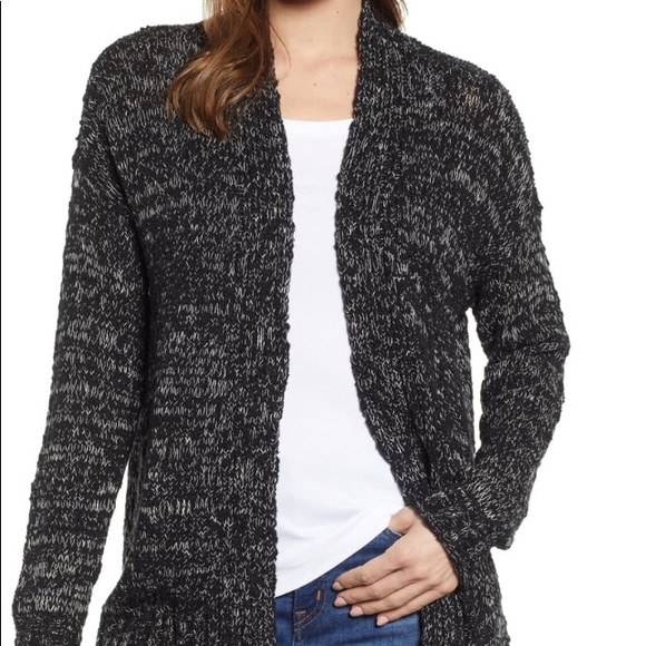 Caslon Sweaters - Caslon easy open cardigan